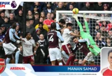 Arsenal terkena 'sumpahan' Emery, Martinez