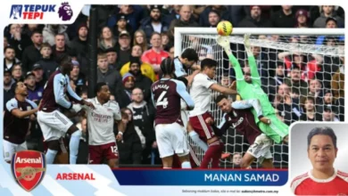 Arsenal terkena 'sumpahan' Emery, Martinez