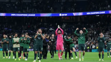 City bangkit raih kemenangan di gelanggang keramat Real