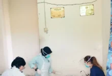 Dua pekerja ladang lemas dalam parit