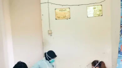 Dua pekerja ladang lemas dalam parit