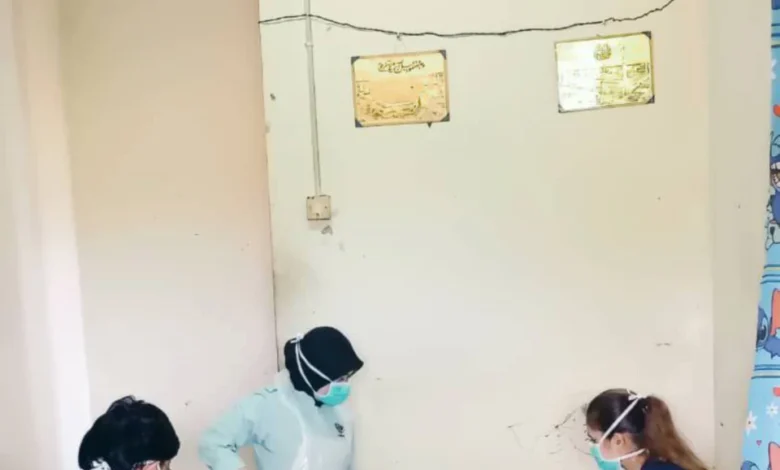 Dua pekerja ladang lemas dalam parit