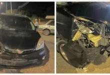 Budak 7 tahun, remaja perempuan 16 tahun maut nahas