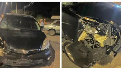 Budak 7 tahun, remaja perempuan 16 tahun maut nahas