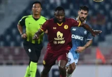 Negeri Sembilan ikat KL City di Paroi