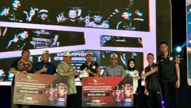 Kerajaan Negeri Sembilan Peruntuk RM9.7 Juta Perkasa Agenda Belia Dan Sukan Tahun 2026