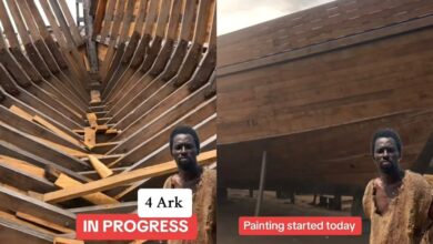 Nabi palsu bina bahtera, dakwa dunia tenggelam 25 Disember