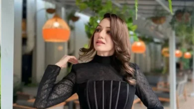 Nadia Annuar - Kalau Jumpa Lelaki Macam Ni, Sebelum Kahwin Sila Lari Jauh-jauh