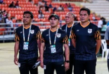 Menang atasi Laos, tonik hadapi Vietnam - Nafuzi