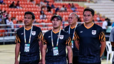 Menang atasi Laos, tonik hadapi Vietnam - Nafuzi