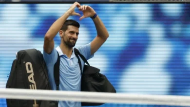 Djokovic mulakan musim 2026 di Adelaide