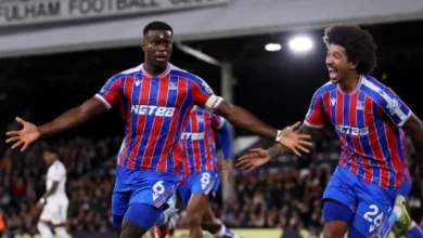 Palace tundukkan Fulham, lonjak tangga keempat EPL