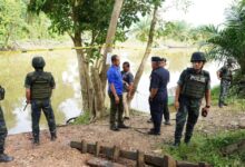 Penyeludup alih pangkalan haram ke Thailand elak dirobohkan - Polis