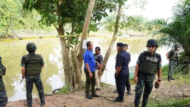 Penyeludup alih pangkalan haram ke Thailand elak dirobohkan - Polis