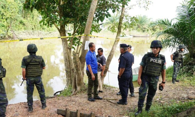 Penyeludup alih pangkalan haram ke Thailand elak dirobohkan - Polis