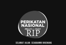 Pas, Bersatu Ditimpa Kifarah Politik Akibat Khianati UMNO