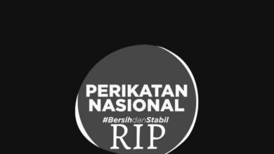 Pas, Bersatu Ditimpa Kifarah Politik Akibat Khianati UMNO