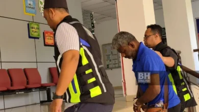 Duda tak serik khalwat, dipenjara 12 bulan