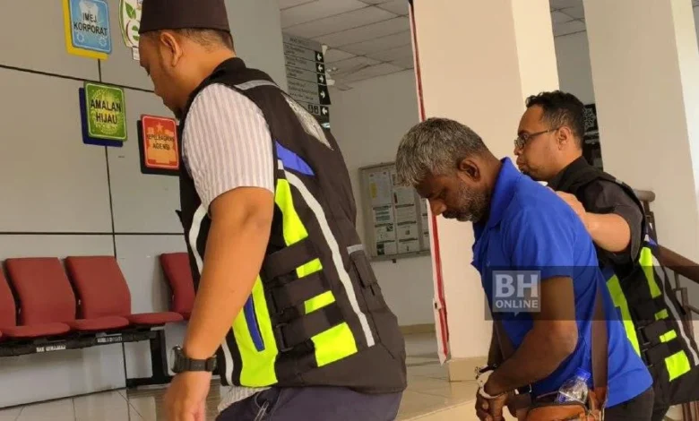 Duda tak serik khalwat, dipenjara 12 bulan