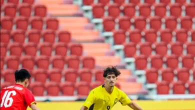 Rahman kembali perkuat skuad B-23 negara