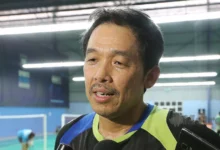 Bekas wira Piala Thomas 1992, Datuk Rashid Sidek.