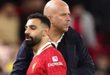 Gaji Salah di Liverpool cecah RM1.9 juta seminggu