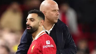 Gaji Salah di Liverpool cecah RM1.9 juta seminggu