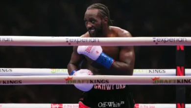 Crawford umum persaraan