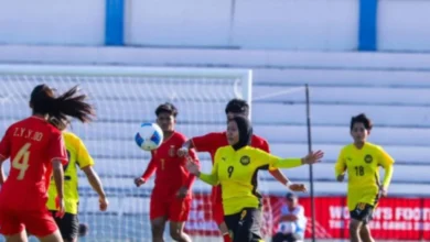 Skuad Malayan Tigress belum capai tahap pesaing serantau- Suraya