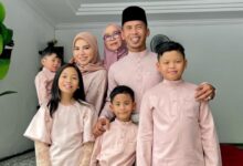 Shuib Sifatkan Momen Bersama Anak [VIDEO]