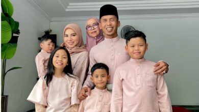 Shuib Sifatkan Momen Bersama Anak [VIDEO]