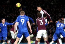 Watkins buat Chelsea 'menangis' di Stamford Bridge