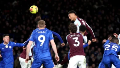 Watkins buat Chelsea 'menangis' di Stamford Bridge