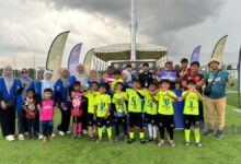 58 pasukan bakat muda pamer kehebatan di Piala Fiezta KLFA 2025