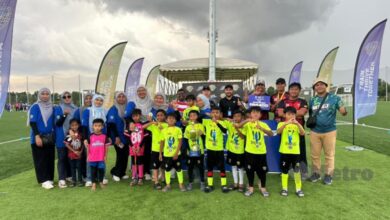 58 pasukan bakat muda pamer kehebatan di Piala Fiezta KLFA 2025