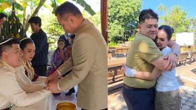 Sanggup tinggalkan gaji RM38,000 sebulan demi kahwin wanita Thai