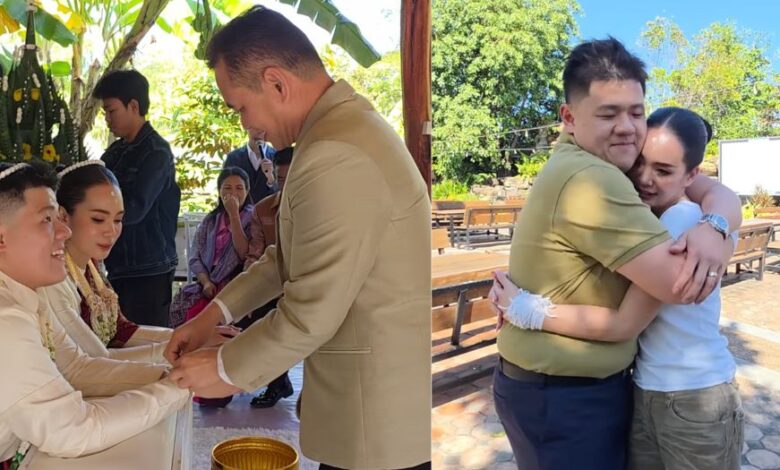 Sanggup tinggalkan gaji RM38,000 sebulan demi kahwin wanita Thai