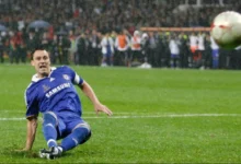 Terry lelong jersi memori pahit tergelincir sepak penalti 2008