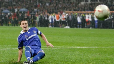 Terry lelong jersi memori pahit tergelincir sepak penalti 2008