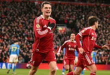 Pembelian ratusan jutaan berbaloi, Wirtz ledak gol sulung buat Liverpool