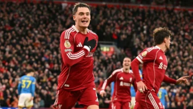 Pembelian ratusan jutaan berbaloi, Wirtz ledak gol sulung buat Liverpool