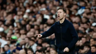 Alonso berang, tuntut Real Madrid bangkit lawan Man City