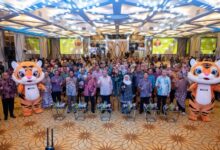 Tiga Tahun Melakar Transformasi Desa Bersama KKDW – Ahmad Zahid