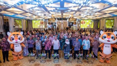 Tiga Tahun Melakar Transformasi Desa Bersama KKDW – Ahmad Zahid