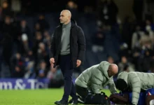 Misi mencari jurulatih Chelsea bermula, Liam Rosenior calon utama