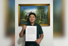 Sabah MCA Youth chief Roger Yapp resigns from all party posts