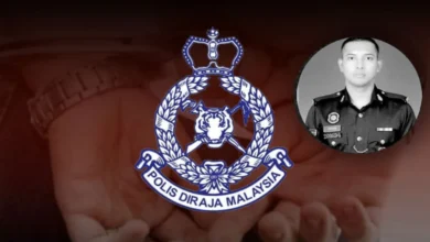 Driver who fled after hitting policeman arrested