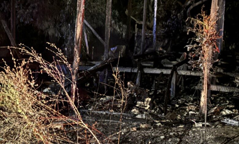 Buruh binaan rentung cuba ambil kunci untuk alihkan motosikal