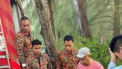 Picnic trip turns tragic as Year Five girl drowns at Rompin beach