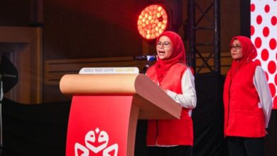 Skuad Sayang 3K Bukti Kebersamaan Wanita UMNO Bersama Masyarakat – Noraini
